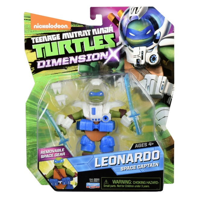 Ninja Turtles figurka Rocksteady