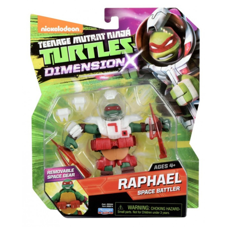 Ninja Turtles figurka Rocksteady