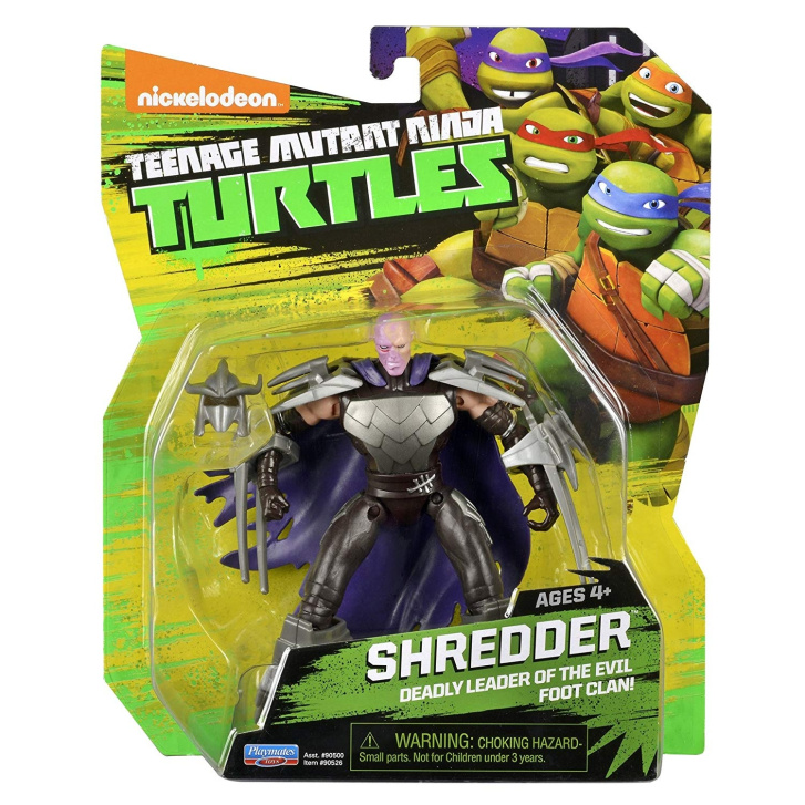 Ninja Turtles figurka Rocksteady