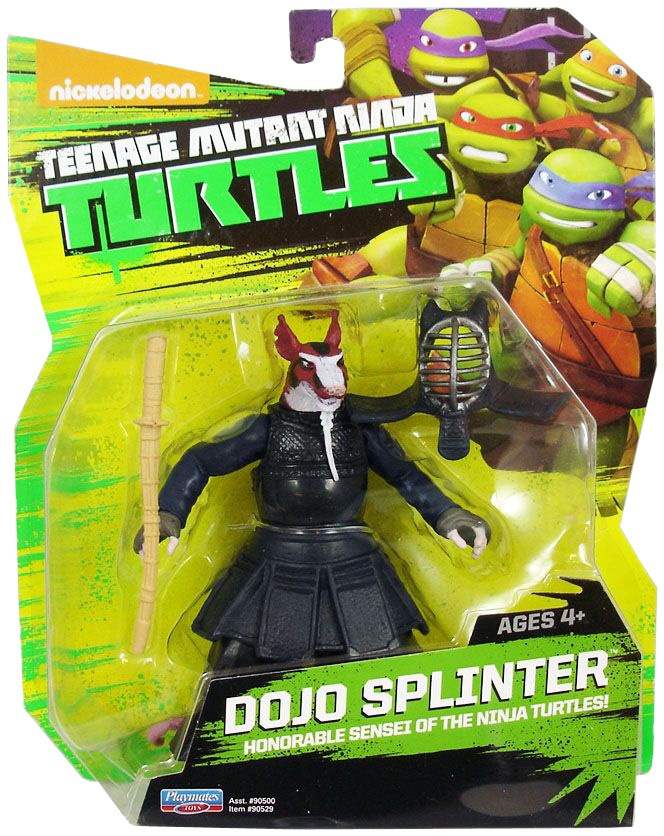 Ninja Turtles figurka Rocksteady