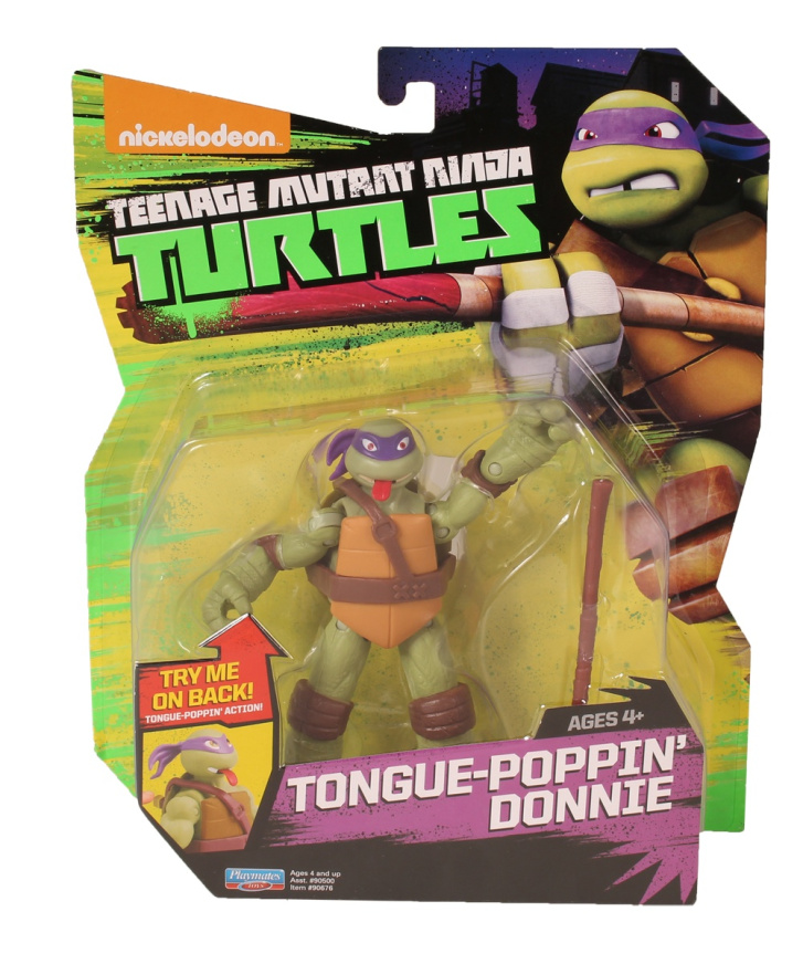 Ninja Turtles figurka Rocksteady