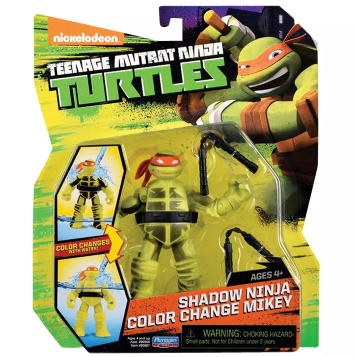Ninja Turtles figurka Rocksteady