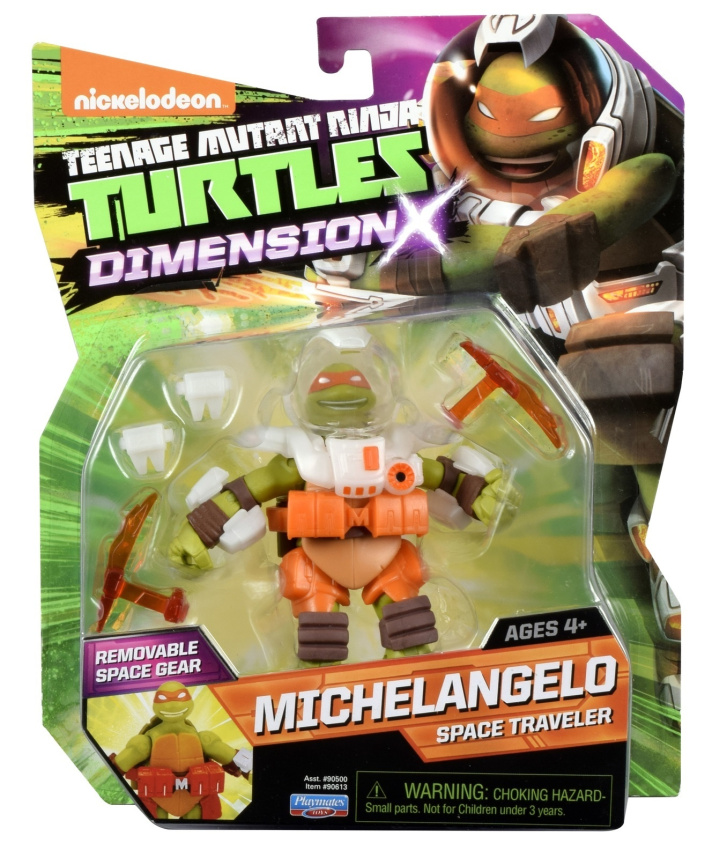 Ninja Turtles figurka Rocksteady