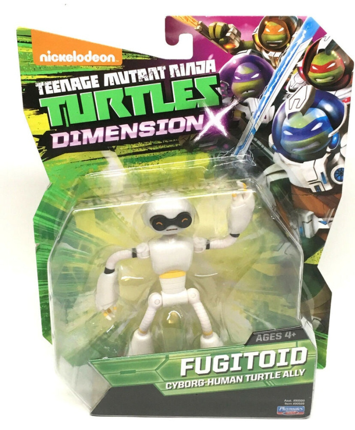 Ninja Turtles figurka Rocksteady