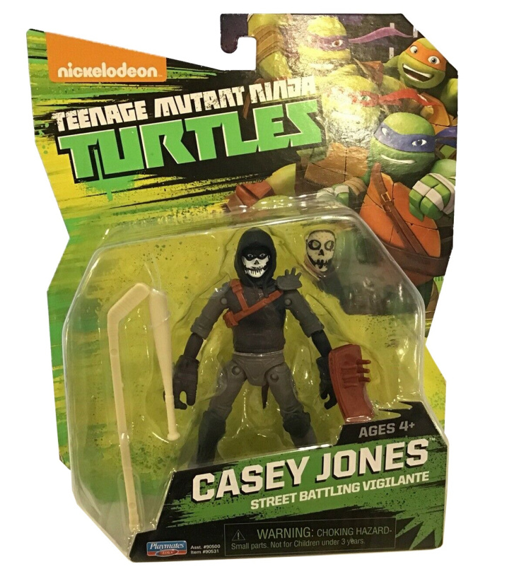 Ninja Turtles figurka Rocksteady