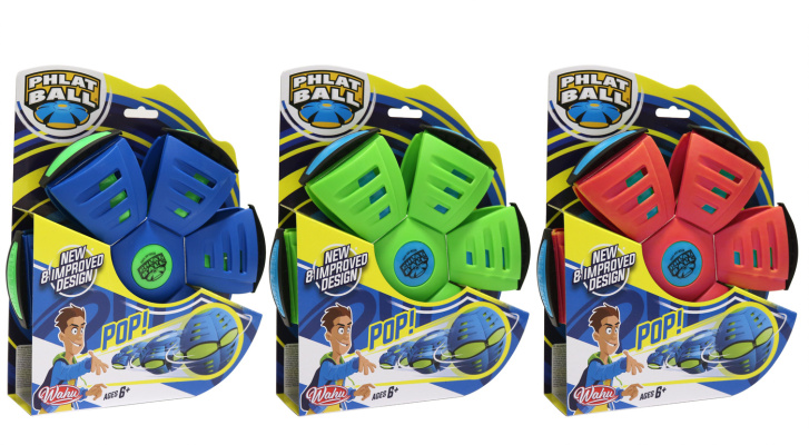 Phlat Ball