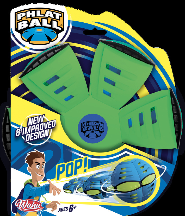 Phlat Ball