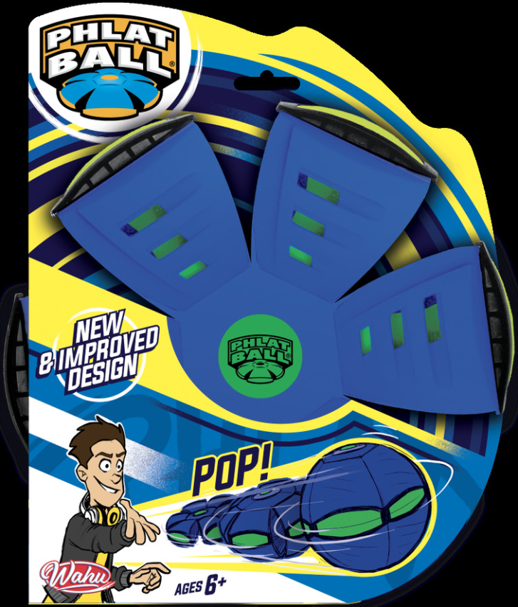 Phlat Ball
