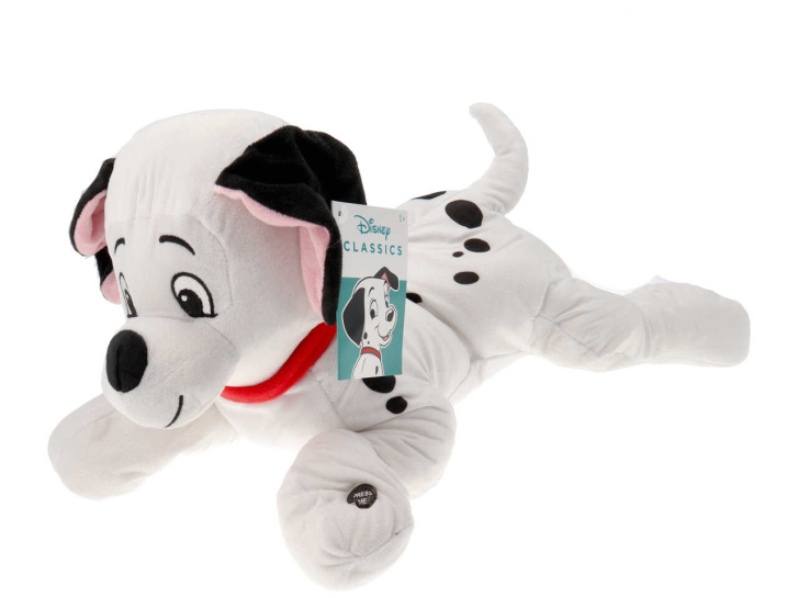 Disney – Plyšové zvířátko 50 cm 101 Dalmatians Pejsek