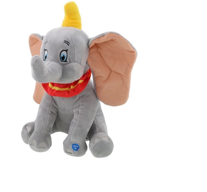 Disney – Plyšové zvířátko 27 cm Dumbo