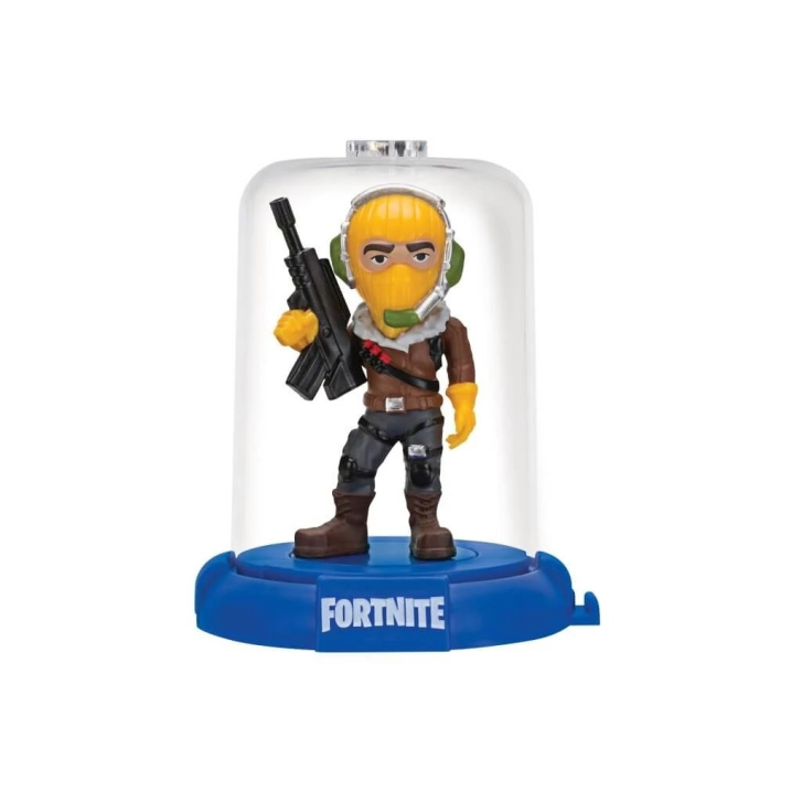 Fortnite - Figurka s podstavcem Rex