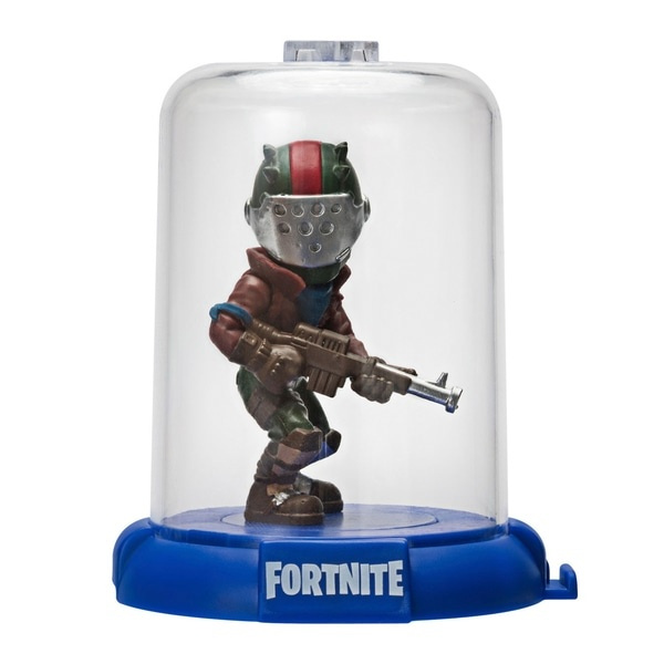 Fortnite - Figurka s podstavcem Rex