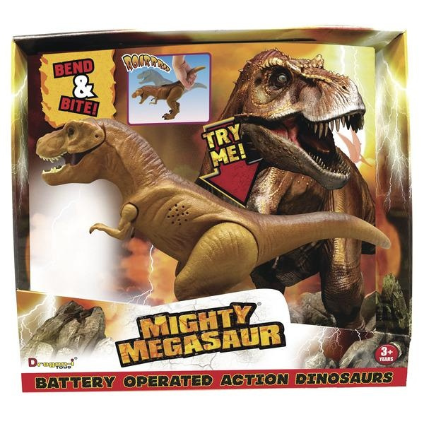 Mighty Megasaur