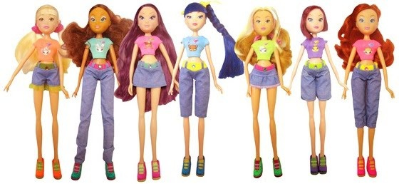 Winx - I Love Bloom