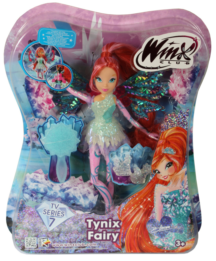 Panenka Winx Tynix Fairy