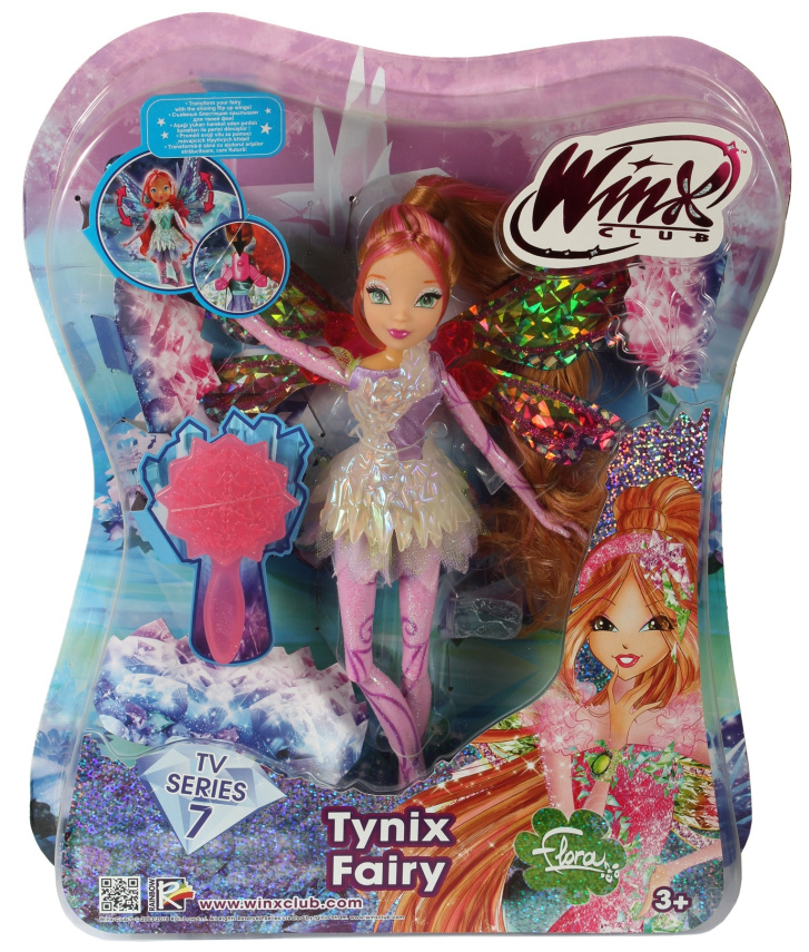 Panenka Winx Tynix Fairy