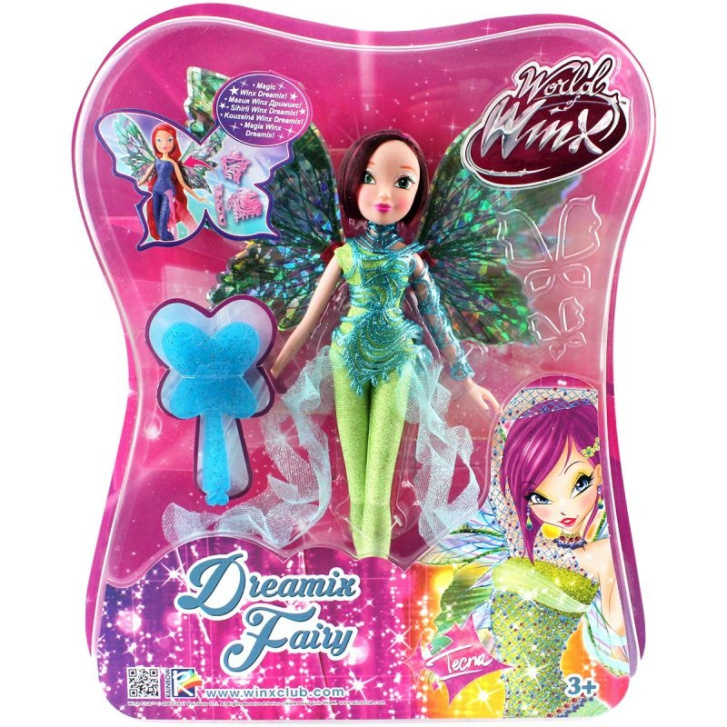 Panenka Winx Dreamix