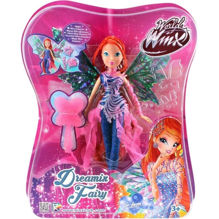 Panenka Winx Dreamix