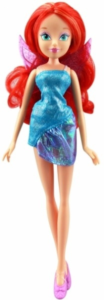 Winx Fairy Friend Bloom