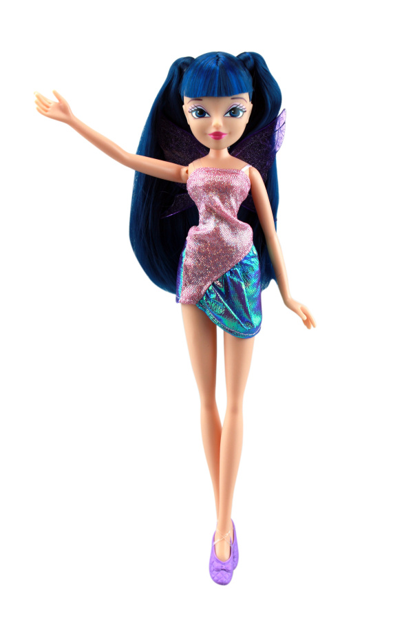 Winx Fairy Friend Bloom