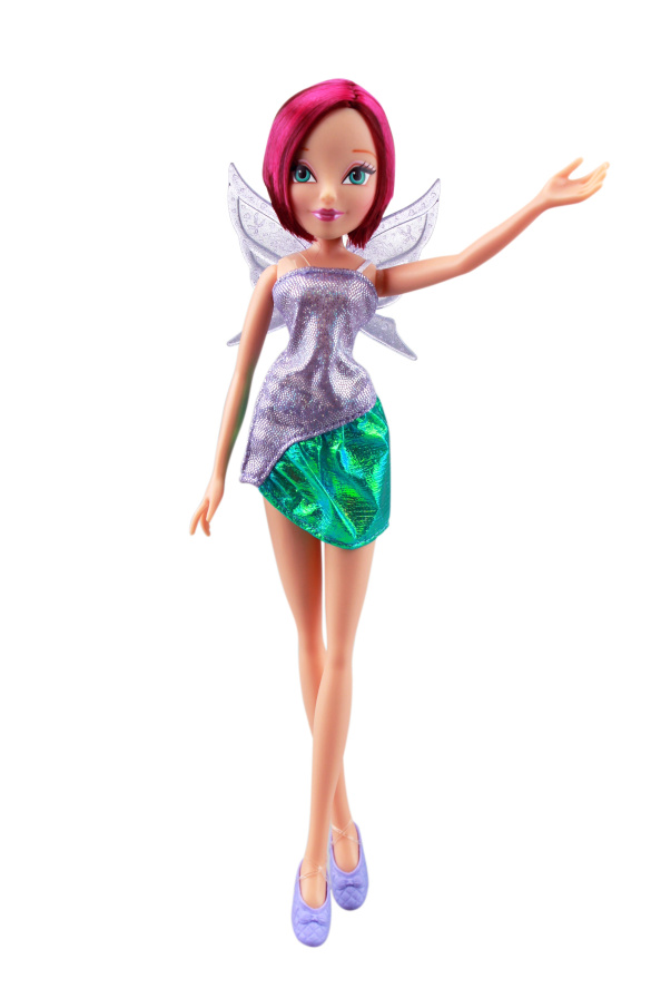 Winx Fairy Friend Bloom