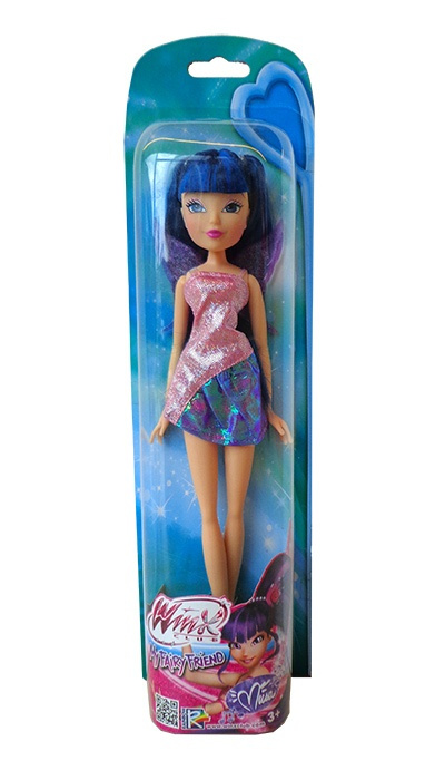Winx Fairy Friend Bloom