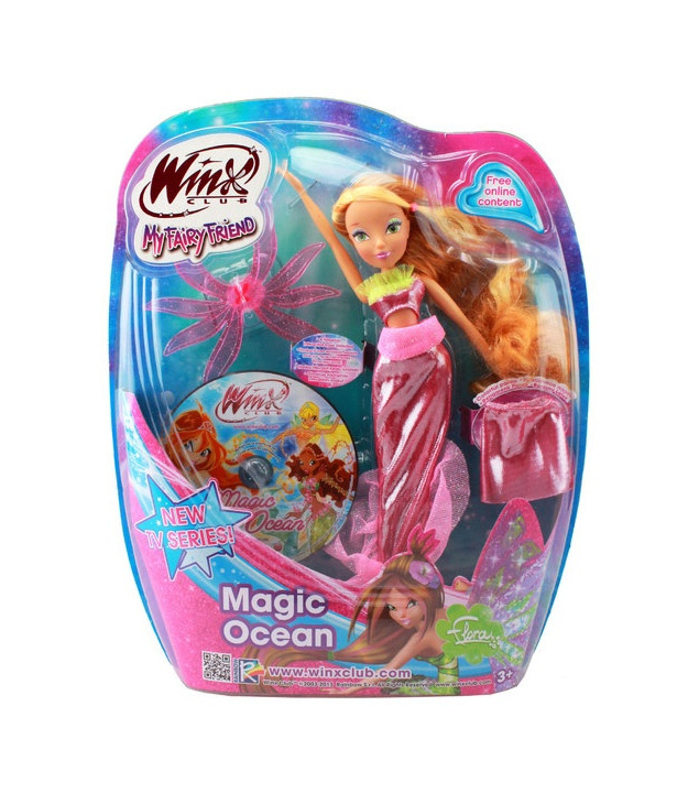 Winx - Magic Ocean