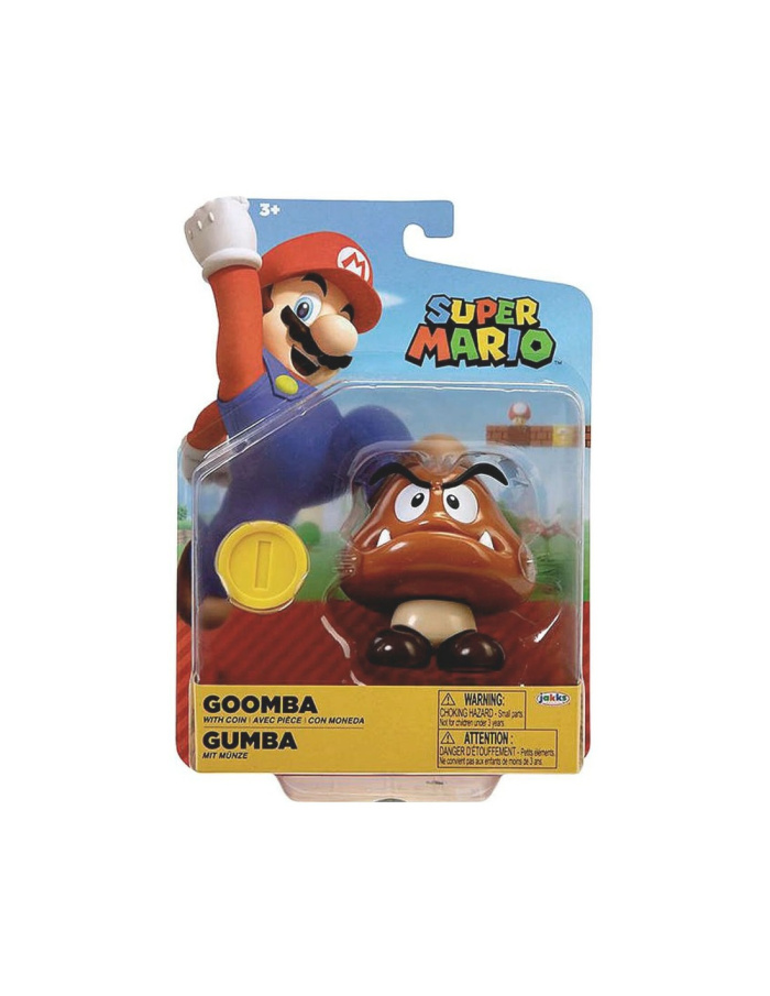 Super Mario - Figurka Goomba