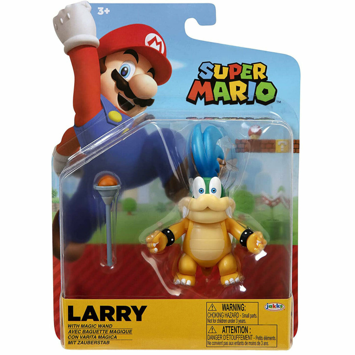 Super Mario - Figurka Larry