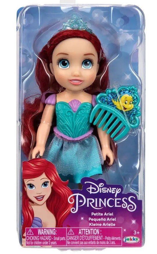 Disney Princess – Panenka Ariel