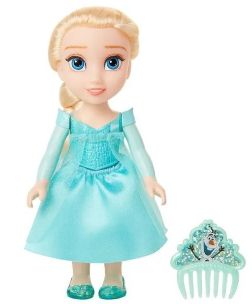 Disney Princess – Panenka Elsa