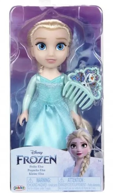 Disney Princess – Panenka Elsa
