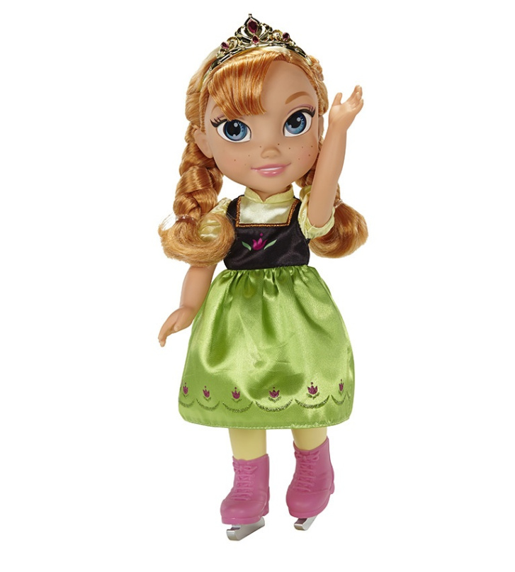 Frozen - Panenka na bruslích Elsa
