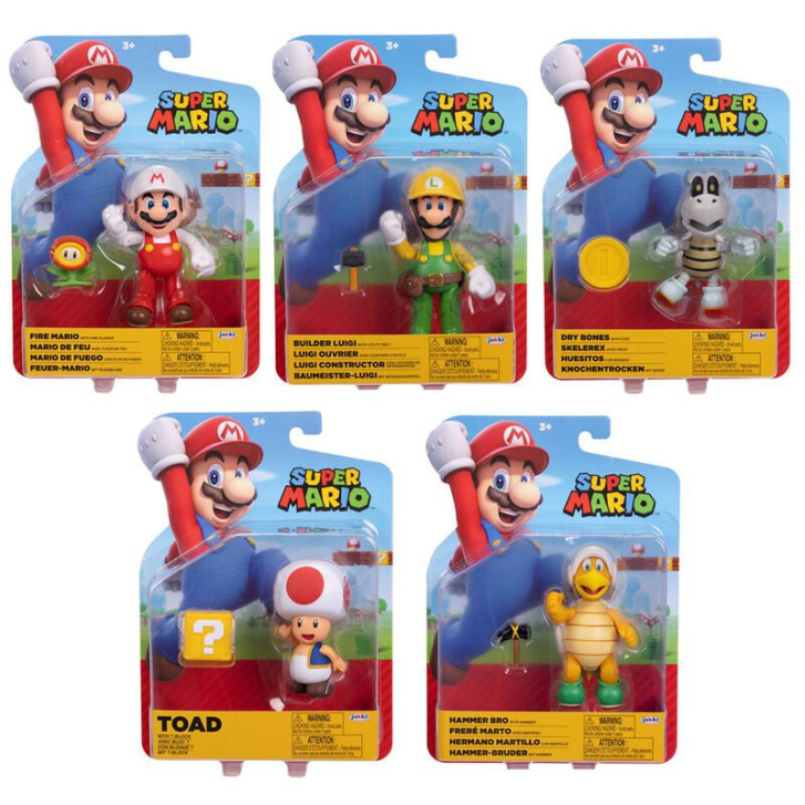 Super Mario – Figurka