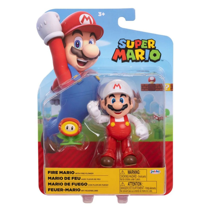 Super Mario – Figurka