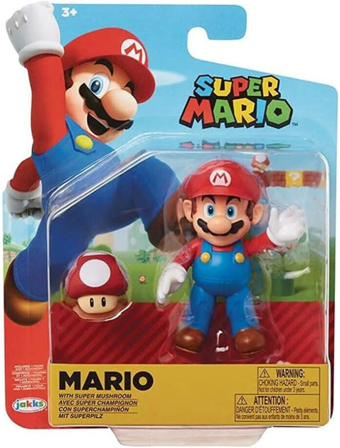 Super Mario – Figurka Boom Boom