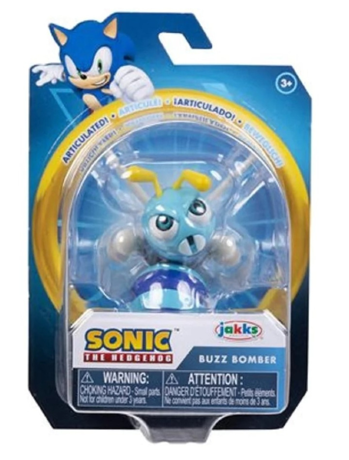 Sonic – Figurka Buzz Bomber