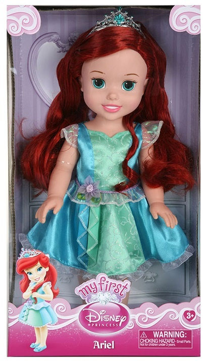 Disney Princess - Moje první princezna