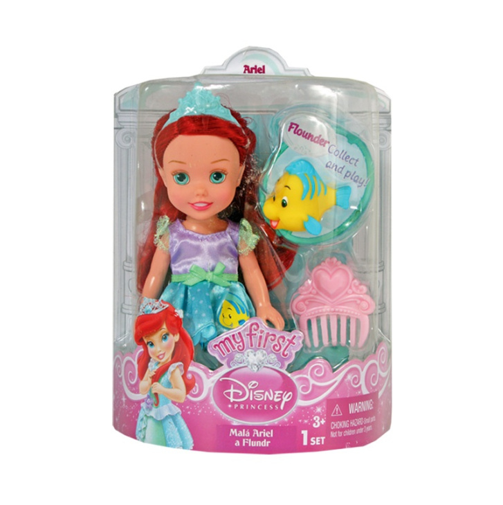 Disney princezna a kamarád Cinderella