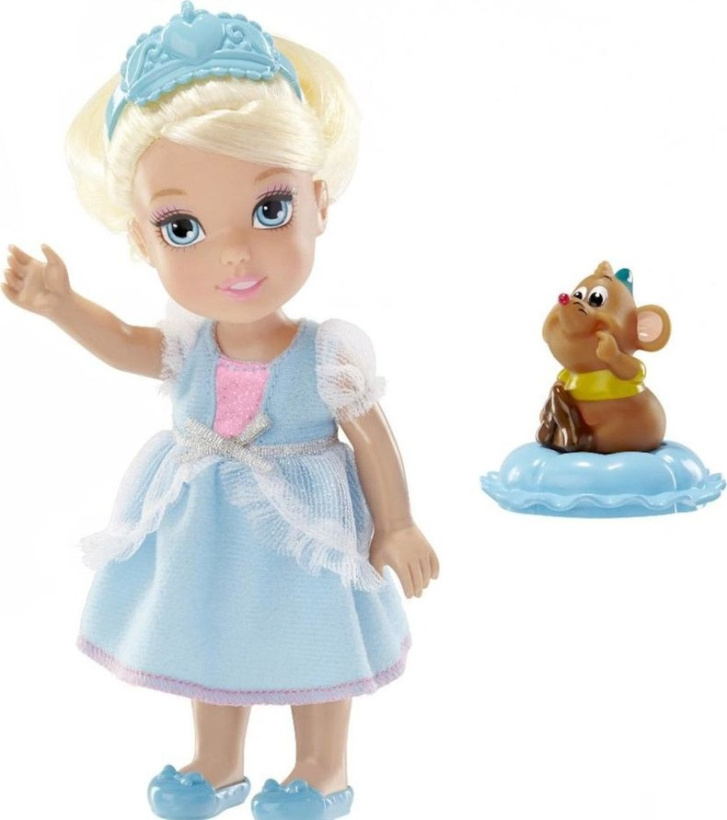 Disney princezna a kamarád Cinderella