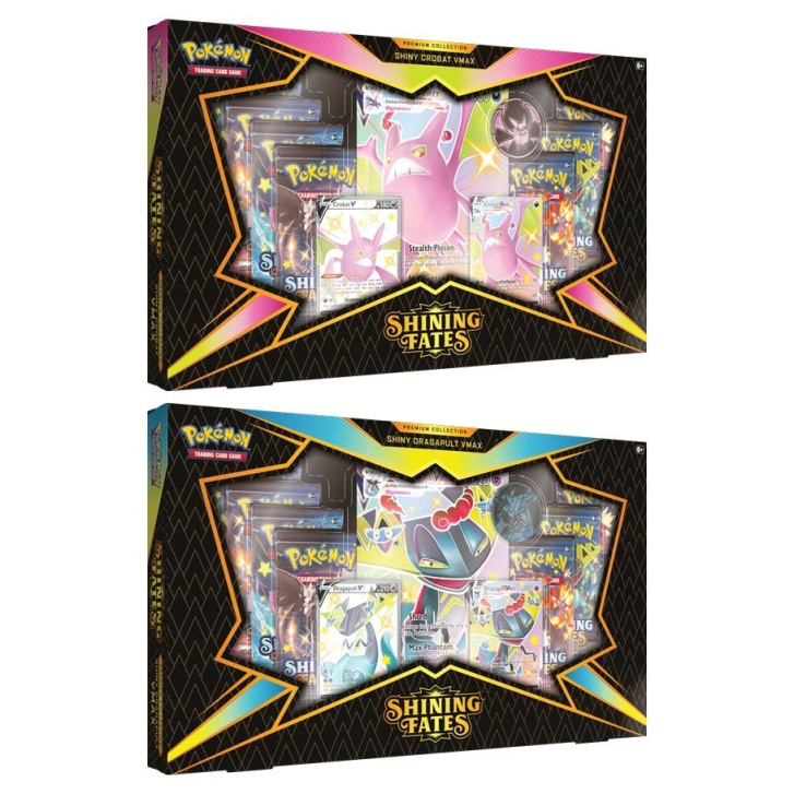 Pokémon kolekce – Premium Dragapult