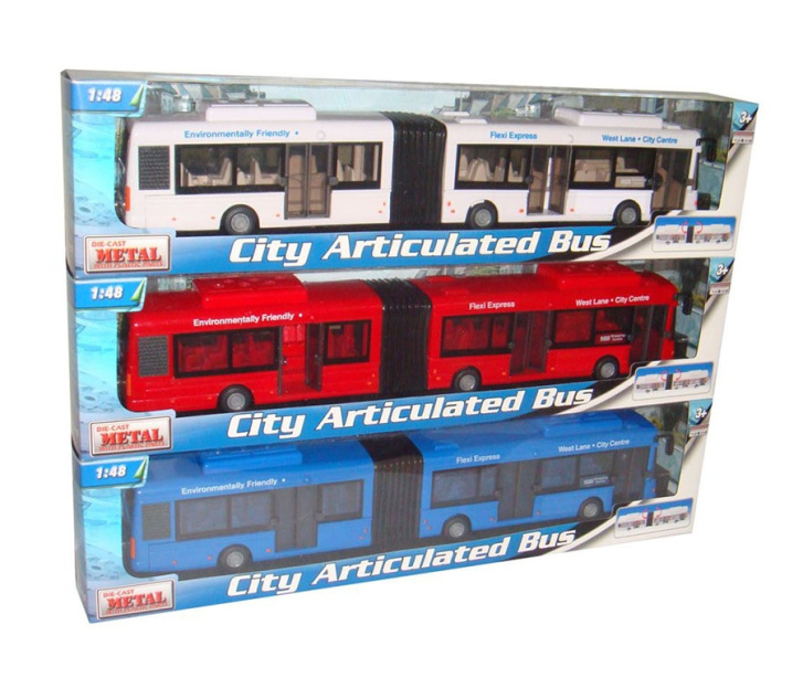 Autobus Bílá