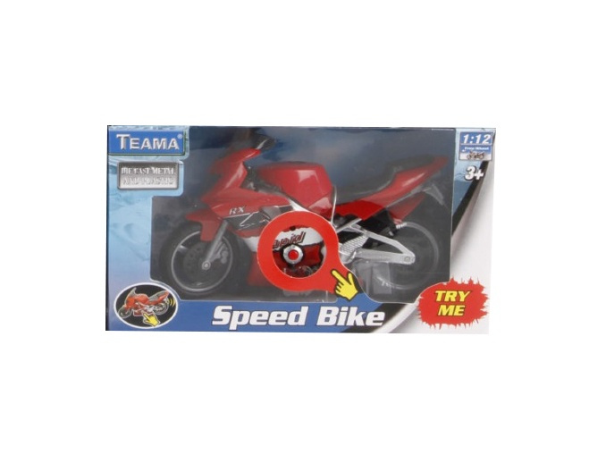 Motocykl