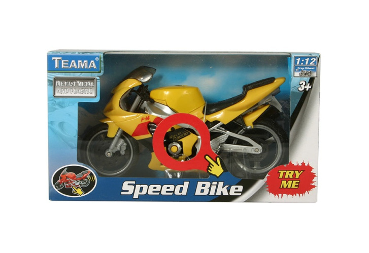 Motocykl