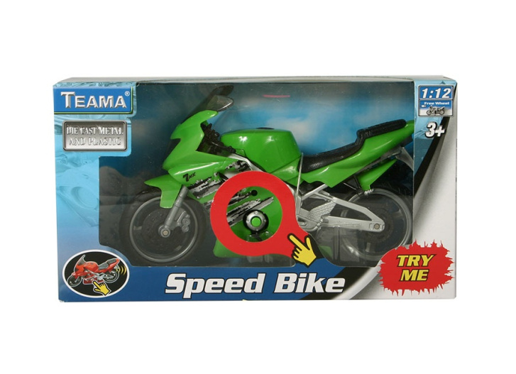 Motocykl