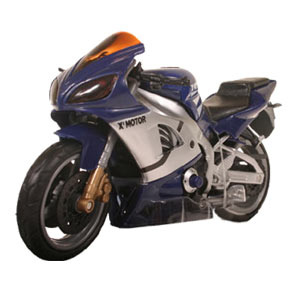 Motocykl