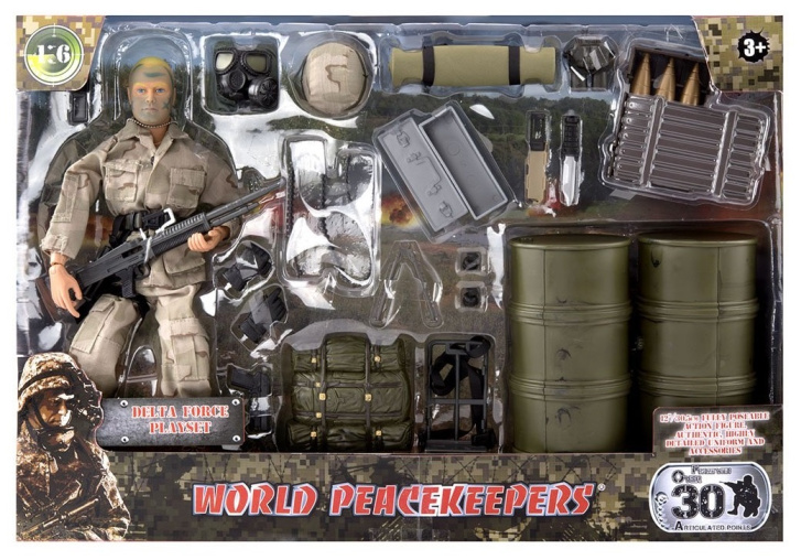 Vojenská sada Ranger