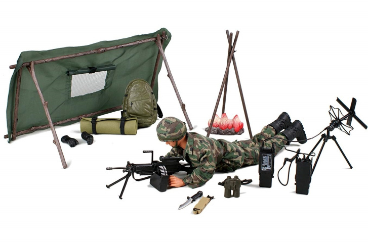 Vojenská sada Ranger