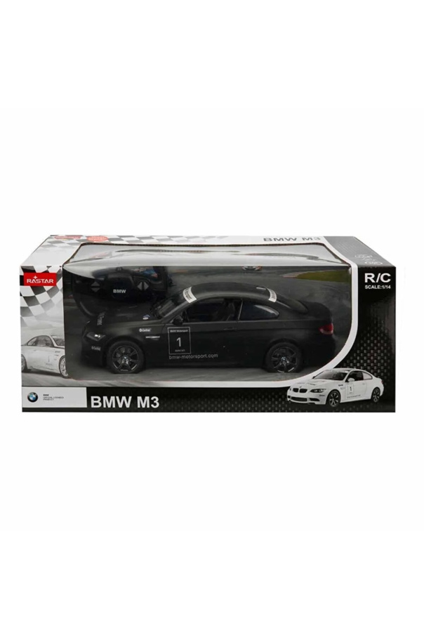 RC - BMW M3 1:14 BMW M3 Černé