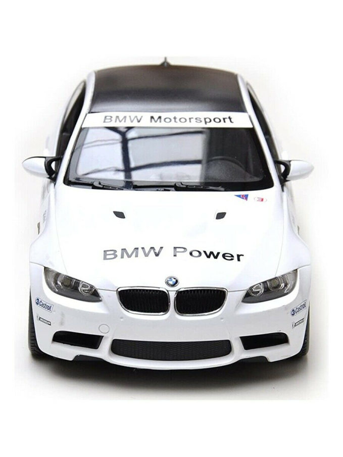 RC BMW M3 1:14 BMW M3 - Bílé